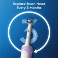 Oral-B Vitality 300 Rechargeable Electric Toothbrush Purple