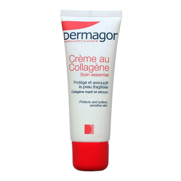 Dermagor Moisturizing Collagen Cream Lightweight Hydrating Formula 40 g