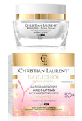 Christian Laurent Bakuchiol Face Cream Day and Night 50+ 2.5% BioRetinol Complex 50ml