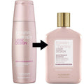 Keratin Therapy Gloss & Lamination Shampoo Sulfate-Free Keratin Collagen Babassu Oil Vitamin E 250 ml