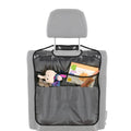 Hauck Car Back Seat Protector Cover, Washable Tear- and Water-Resistant, Mesh Pockets