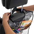 Hauck Car Back Seat Protector Cover, Washable Tear- and Water-Resistant, Mesh Pockets