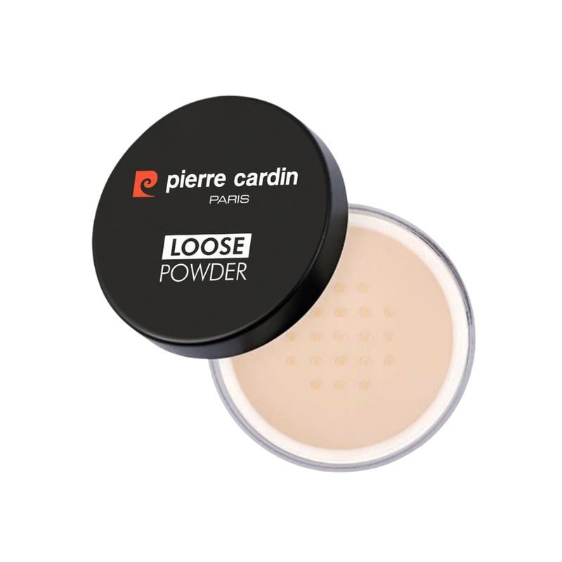 Pierre Cardin Loose Setting Powder Matte Finish Medium Sand