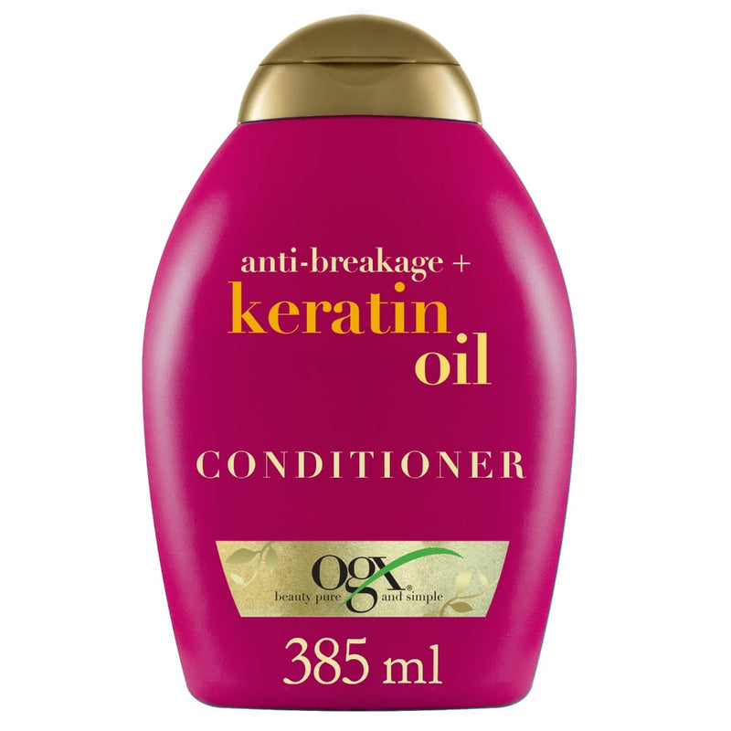 OGX Keratin Oil Conditioner Anti-Breakage Moisturizing Formula