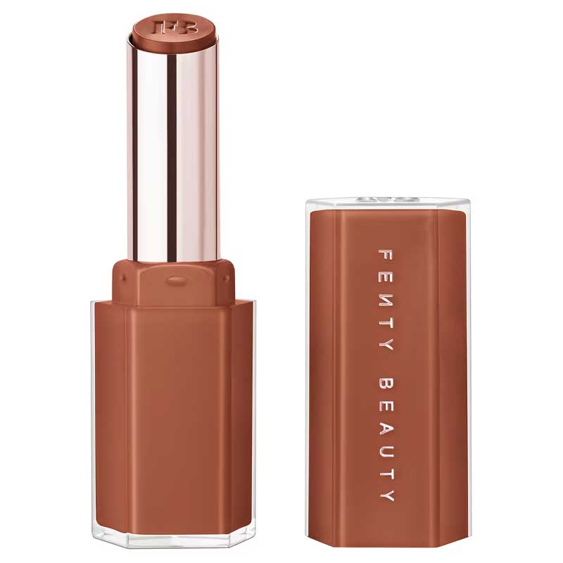Fenty Beauty Gloss Bomb Stick Cream Lip Gloss-Lipstick Hybrid Sorta $Elfish