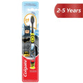Colgate Smiles Kids Toothbrush Batman Extra Soft Bristles, Ages 2-5, 1 Pc