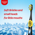 Colgate Smiles Kids Toothbrush Batman Extra Soft Bristles, Ages 2-5, 1 Pc