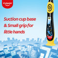 Colgate Smiles Kids Toothbrush Batman Extra Soft Bristles, Ages 2-5, 1 Pc