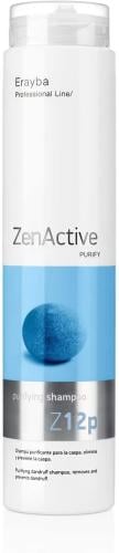 Erayba ZenActive Z12P Purifying Shampoo Scalp-Cleansing Formula 250 ml