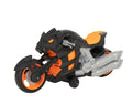 Teamsterz Monster Moverz Night Panther Motorbike with Engine Sounds, Lights and Music