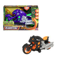 Teamsterz Monster Moverz Night Panther Motorbike with Engine Sounds, Lights and Music