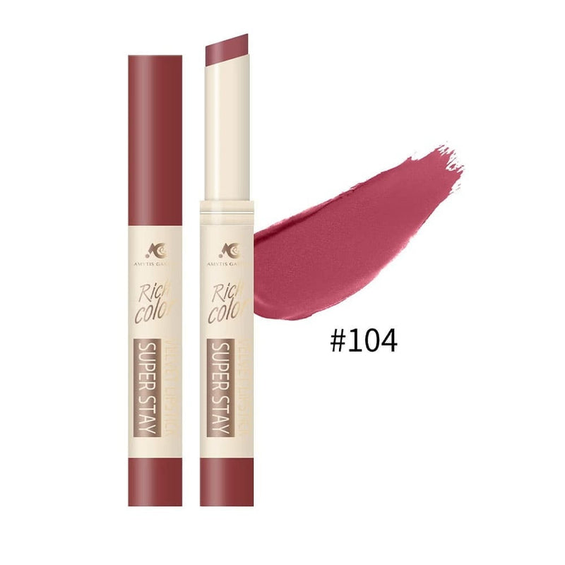 Amytis Garden Color Riche Superstay Velvet Lipstick Matte Finish Long-Lasting Color