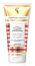 Christian Laurent Bust Firming Concentrate Serum with Hyaluronic Acid, Gold and Caviar Extract 150ml