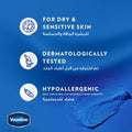 Vaseline Moisturizing Petroleum Jelly Original Fragrance-Free Triple-Purified 100 ml