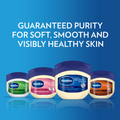 Vaseline Moisturizing Petroleum Jelly Original Fragrance-Free Triple-Purified 100 ml
