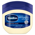 Vaseline Moisturizing Petroleum Jelly Original Fragrance-Free Triple-Purified 100 ml