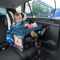 Hauck Play On Me Car Seat Play Tray, Padded Foldable Travel Activity Table