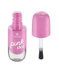 Essence Gel Nail Colour Gel Nail Polish 47 Pink, Quick-Dry Long-Lasting Finish