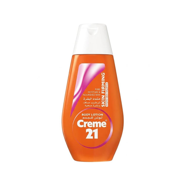 Creme 21 Firming Body Lotion Cream, Moisturizing Formula, 250ml