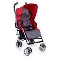 Hauck Handle Me 2 Stroller Handle Covers, Soft Neoprene, 2 Pieces, 17 cm