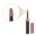Max Factor Lipfinity Restage Liquid Lipstick Long-Lasting Color Moisturizing Top Coat Ethereal Nude 1 Pc