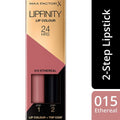 Max Factor Lipfinity Restage Liquid Lipstick Long-Lasting Color Moisturizing Top Coat Ethereal Nude 1 Pc