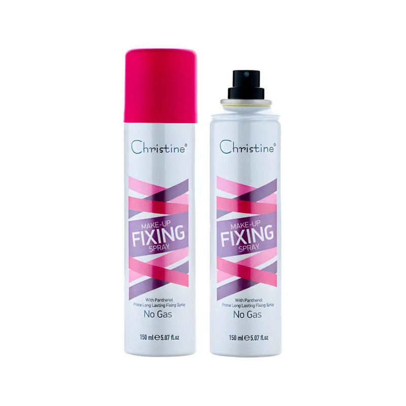 CHRISTINE Makeup Fixing Spray with Panthenol, 150 ml