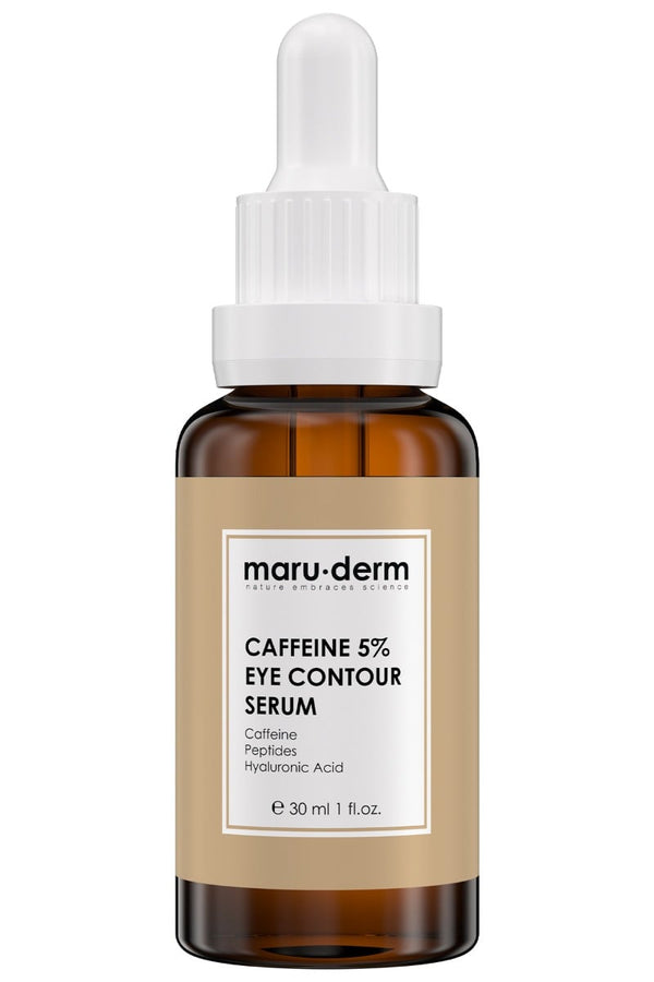 Maruderm Caffeine Eye Contour Serum 5% Caffeine 30ml