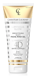 Christian Laurent Luminous Glow Facial Wash Gel Brightening Complex 200ml
