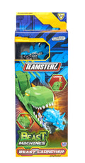 Teamsterz Beast Machines Dino Launcher Toy with 1 Car
