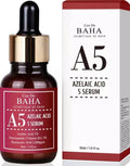 Cos De Baha Azelaic Acid 5% Serum Niacinamide Hydrating Facial Treatment 30 ml