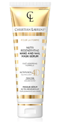Christian Laurent Regenerating Hand & Nail Mask-Serum Liquid Moisturizing Formula 125ml
