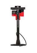 Spartan Basic Bicycle Floor Pump 120 PSI Dual Schrader Presta Valve