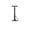 Spartan Basic Bicycle Floor Pump 120 PSI Dual Schrader Presta Valve