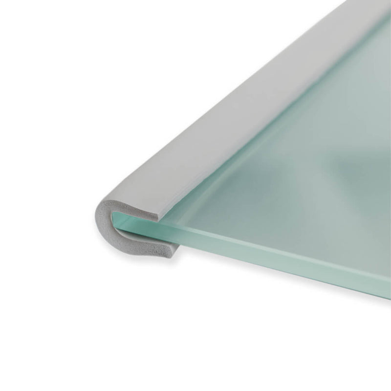Hauck Edge Cushion Pad Me 4 Foam Edge Guard with Adhesive Strips, 4 m