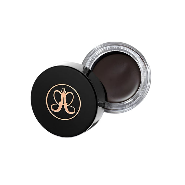 Anastasia Dipbrow Gel Eyebrow Gel Waterproof Natural Finish Ebony