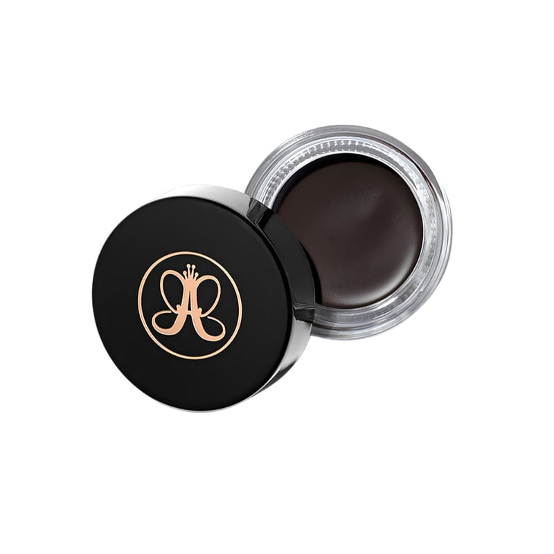 Anastasia Dipbrow Gel Eyebrow Gel Waterproof Natural Finish Ebony