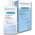 Dermedic Anti-Dandruff Shampoo Cleansing Formula Clotrimazole Zinc Pyrithione 300 ml