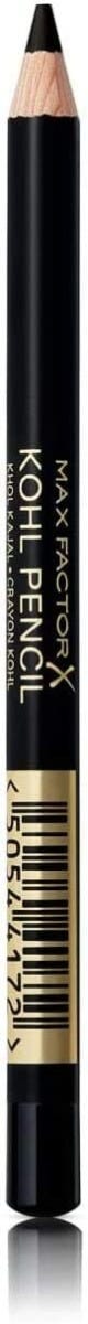 Max Factor New Kohl Pencil Eyeliner Soft Black 1 Pc