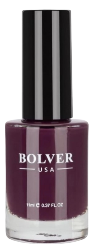 Bolver Nail Polish 714 Glossy Finish Long-Lasting Formula
