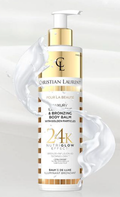 Christian Laurent Luxury Bronzing Body Balm Moisturizing Gradual Tan 200ml
