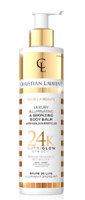 Christian Laurent Luxury Bronzing Body Balm Moisturizing Gradual Tan 200ml