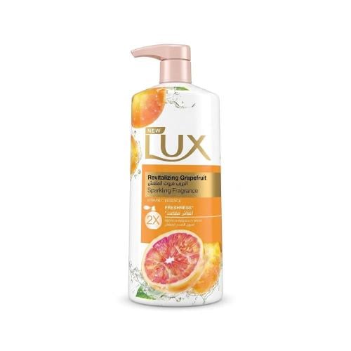 Lux Refreshing Grapefruit Body Wash Citrus Scent Vitamin C Extract 700ml
