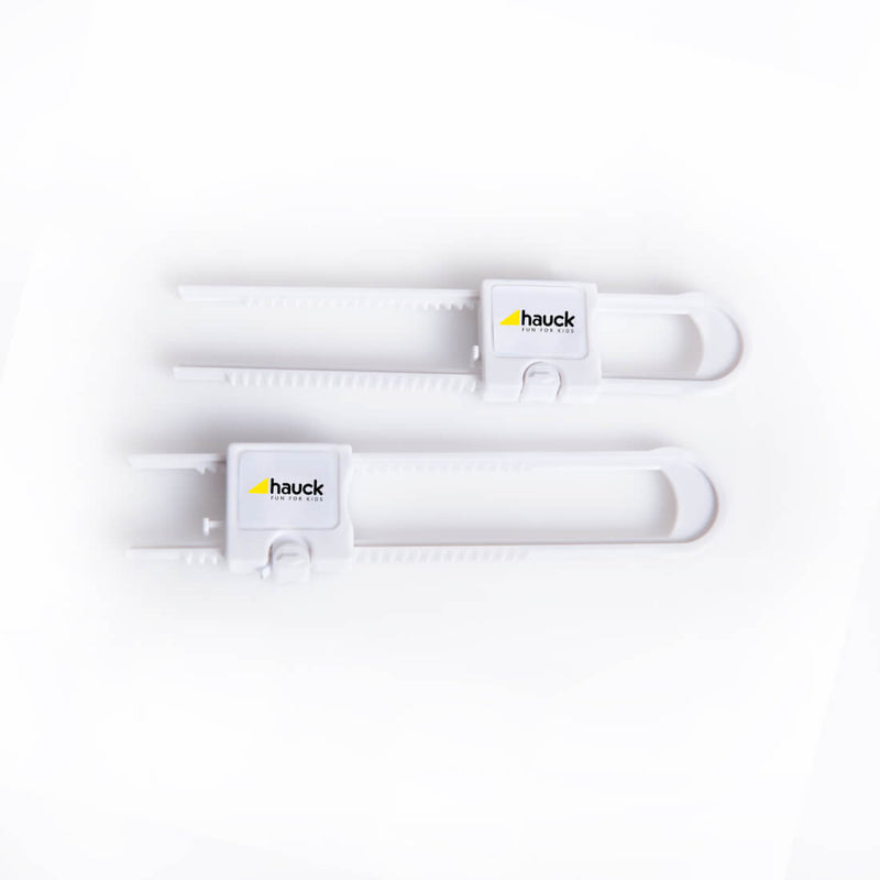 Hauck Close Me 1 Door Guards U-Shaped Child Safety Lock 2 Pieces