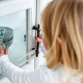 Hauck Close Me 1 Door Guards U-Shaped Child Safety Lock 2 Pieces