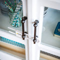Hauck Close Me 1 Door Guards U-Shaped Child Safety Lock 2 Pieces