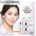 L'Oreal Paris Glycolic Bright Daily Cleanser Foam with Glycolic Acid 100 ml