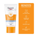 Eucerin Sun Cream SPF50+ Sensitive Skin 50 ml