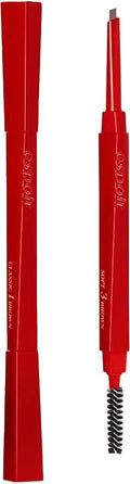 Espoir The Brow Balance Pencil Mini Cara Set #4 Ash Brown Eyebrow Kit
