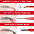 Espoir The Brow Balance Pencil Mini Cara Set #4 Ash Brown Eyebrow Kit
